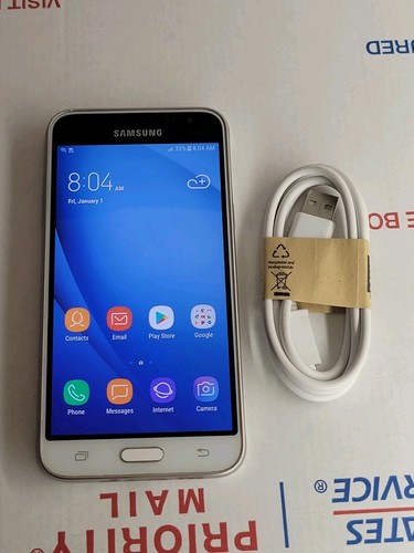 Samsung galaxy j320a gb - j3, 16