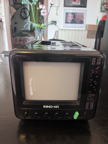 Televisore vintage inno - televisore,