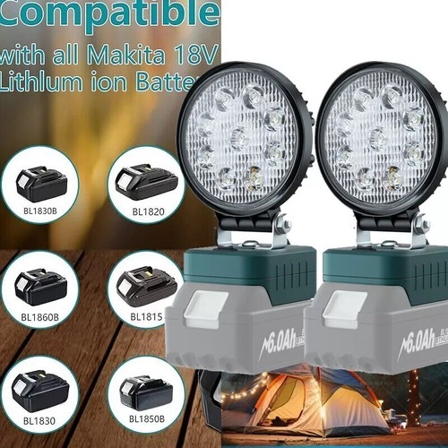 Luce lavoro per makita - da,