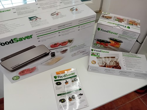 Foodsaver sistema sottovuoto - foodsaver,