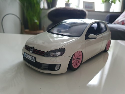 Golf gti 18 modified - vw,
