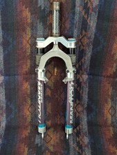 Forcella mountain bike vintage