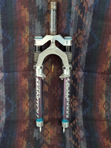 Forcella mountain bike vintage