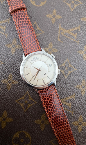 Jaeger lecoultre memovox - jaeger-lecoultre,