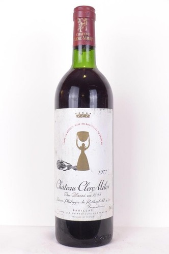 Pauillac château clerc milon - pauillac,