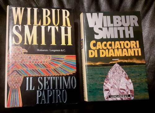 Libri wilbur smith - 2,