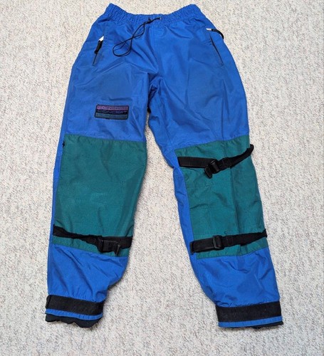 Pantaloni snowboard vintage - pantaloni,