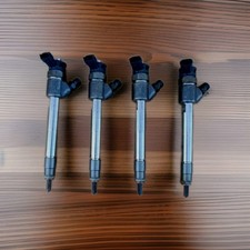 4 INIETTORI BOSCH 0445110955 Citroen PEUGEOT 1.5 HDi FORD 1.5 Tdci REVISIONATI