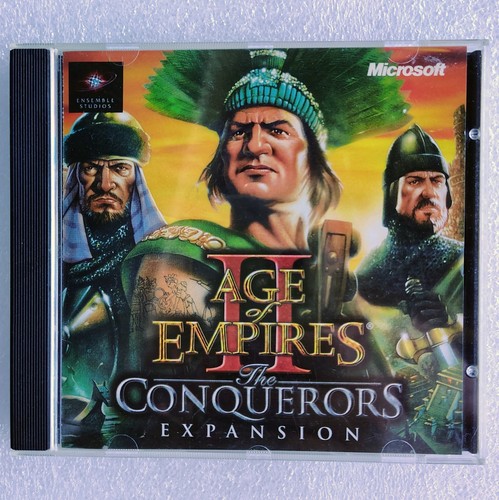 Age empires 2 i - ii,