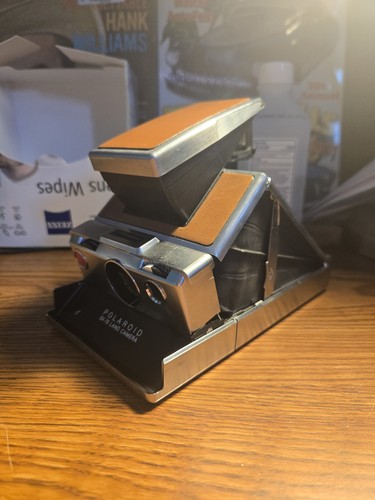 Polaroid fotocamera - polaroid, sx-70