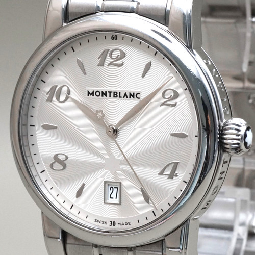Orologio uomo montblanc 7189 - orologio,