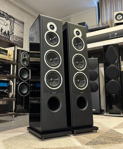 Sonus faber chameleon demo - chameleon,