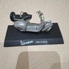 Modellino Piaggio Vespa 125