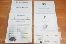 Kit condensatore ricambio