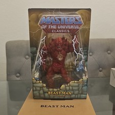 Mattel Masters of the Universe