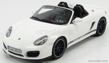 Porsche Boxster Spider + 1/18