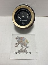 Strumento livello Benzina