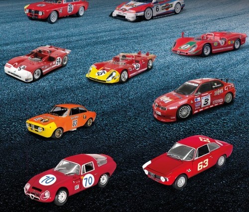 Alfa romeo sport - romeo, collection