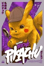 Detective Pikachu Ken Taylor