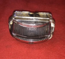 Fanale Fanalino Luce Targa Nsu Prince FT885