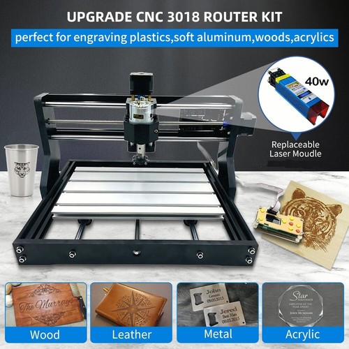 Cnc 3018 pro macchina - cnc,