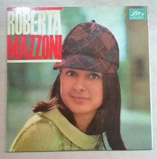 Roberta Mazzoni ‎– Roberta Mazzoni 1966 Italy LP