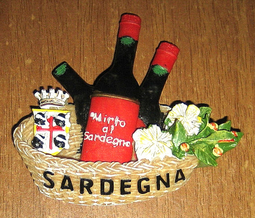 Calamita frigo sardegna - frigo,