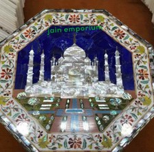 Tavolino da caffè centrale in