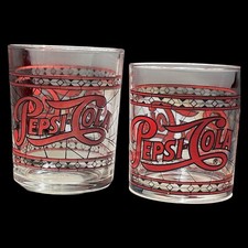 Bicchieri Pepsi Cola Vintage Liberty vario tipo