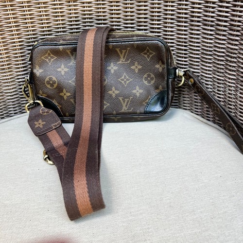 Borsa tracolla louis - tracolla, vuitton