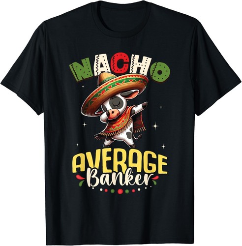 Maglietta unisex nacho - unisex,