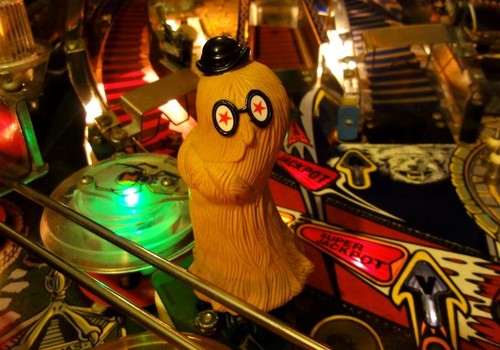 Addams family pinball - addams,