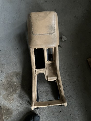 Scomparto bracciolo maserati