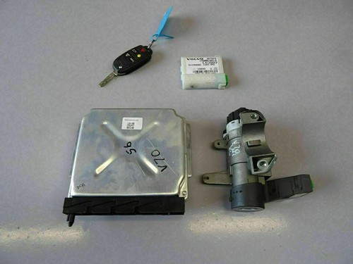 Kit centralina motore volvo - motore,