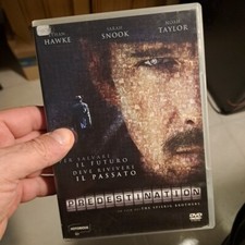 Dvd - Predestination - Hawke +