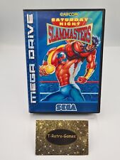 Sega Mega Drive gioco Saturday