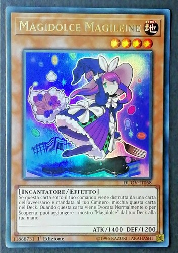 Magidolce magileine ultra rara - magileine,