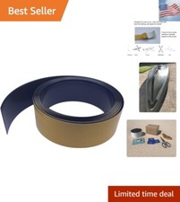 Protezione Chiglia Kayak Larghezza 2" Nero Kayak Canoa Protezione Resistenza all'abrasione