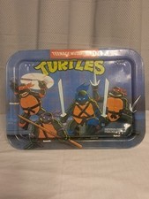 Vintage 1988 Teenage Mutant