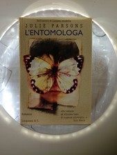 L' Entomologa  Julie Parsons -