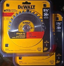 Lotto di 2 Lame - Dewalt