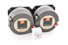 Coppia tweeter JBL 2405 serie professionale 16 ohm 74692 77928 funzionanti in magazzino