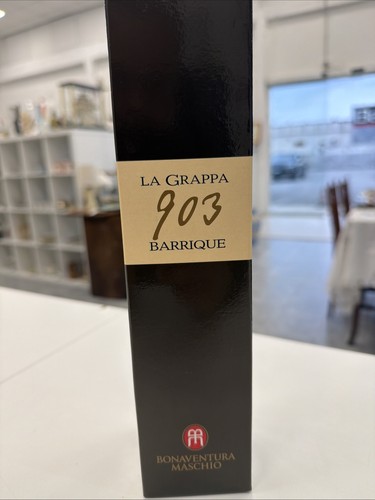 Grappa barrique 903 - grappa,