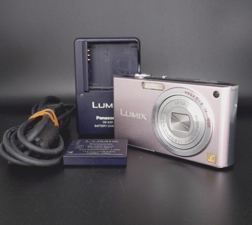 Panasonic lumix dmc fx33 - dmc,