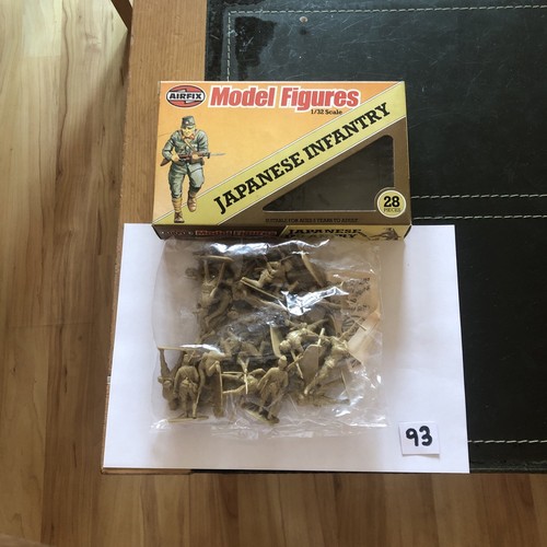 Airfix fanteria giapponese - airfix,