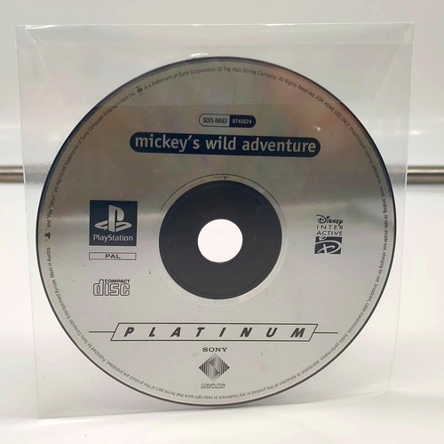 Disney mickey wild - disney, mickey's
