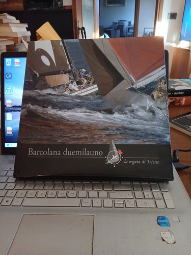 Barcolana duemilauno regata - la,