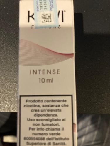 Liquidi kiwi gusto - gusto, intense