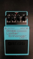 BOSS LMB-3 POTENZIATORE LIMITE