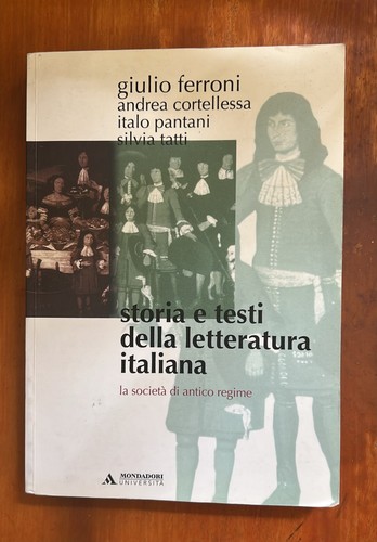 Storia testi della - storia,